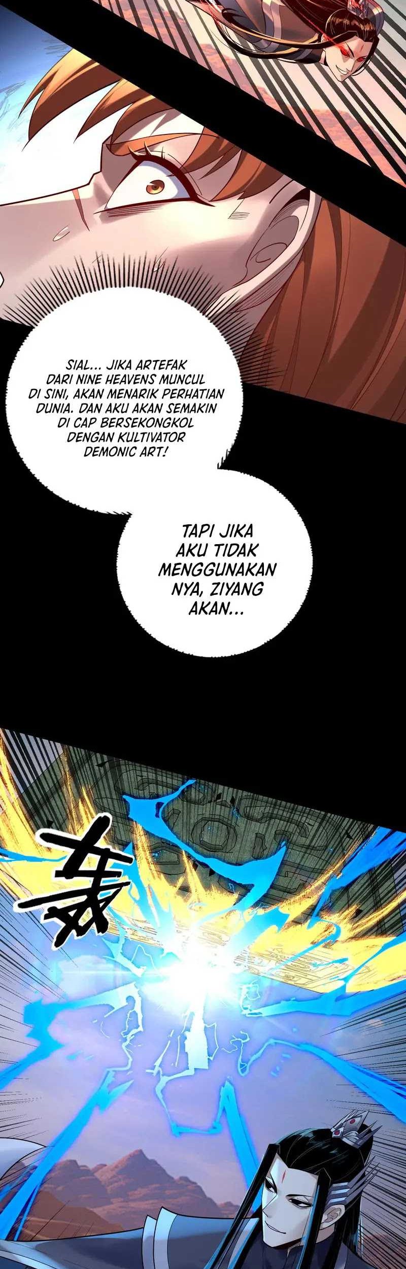 The Villain Of Destiny Chapter 156 Gambar 19