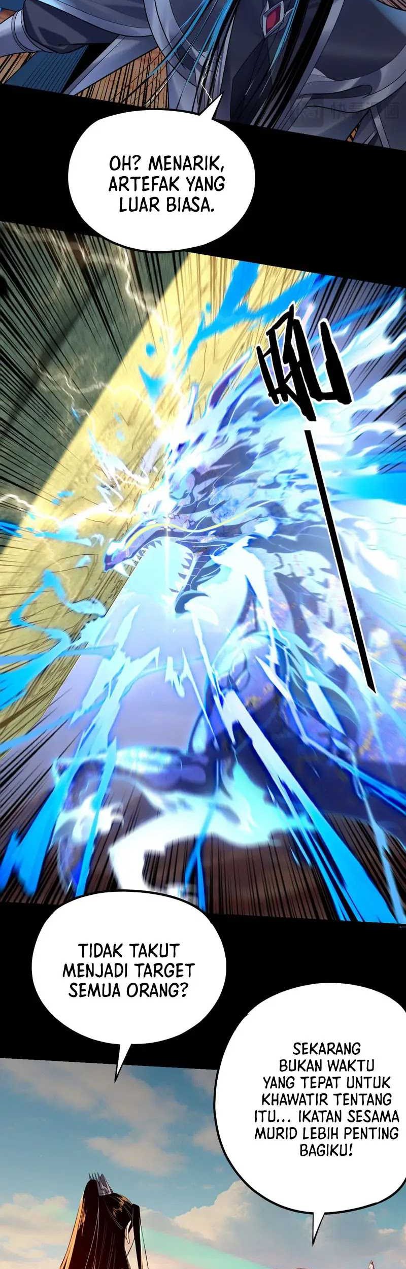 The Villain Of Destiny Chapter 156 Gambar 20