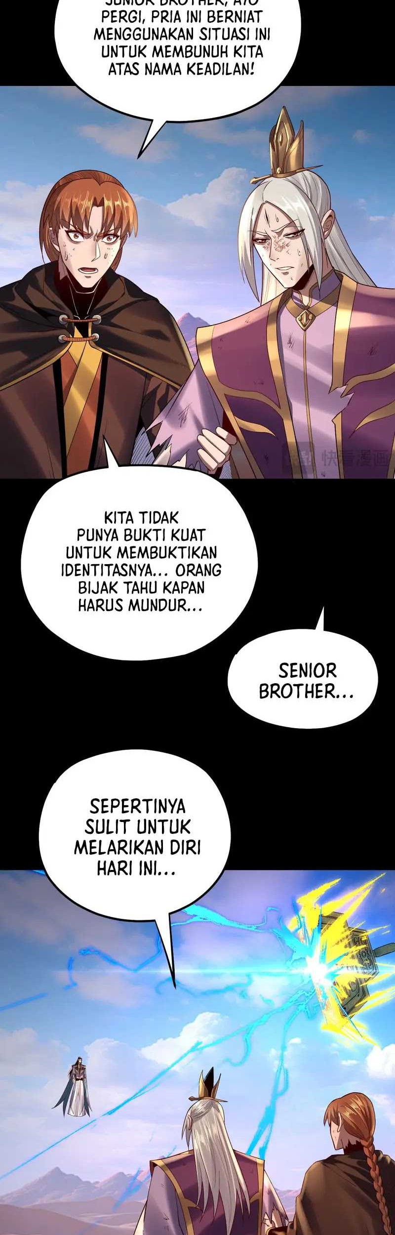 The Villain Of Destiny Chapter 156 Gambar 23