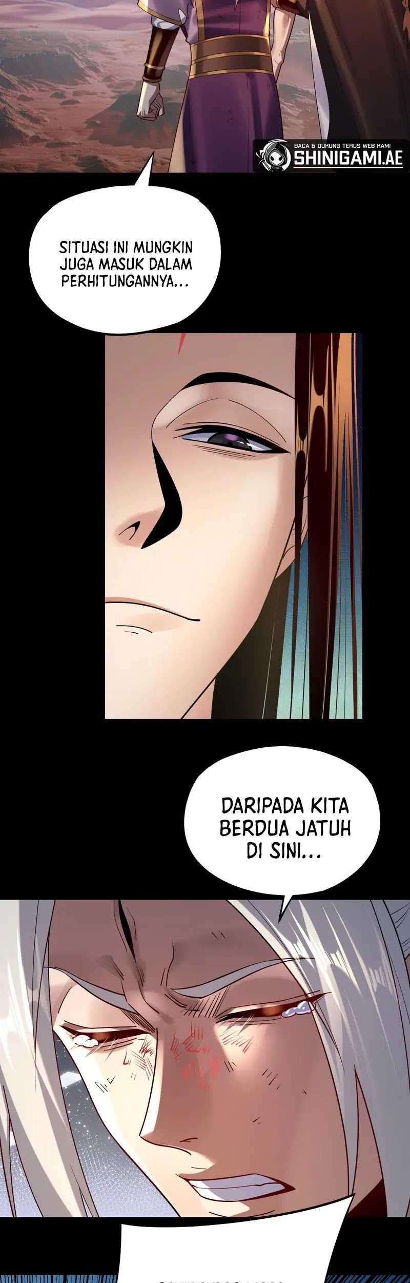 The Villain Of Destiny Chapter 156 Gambar 24