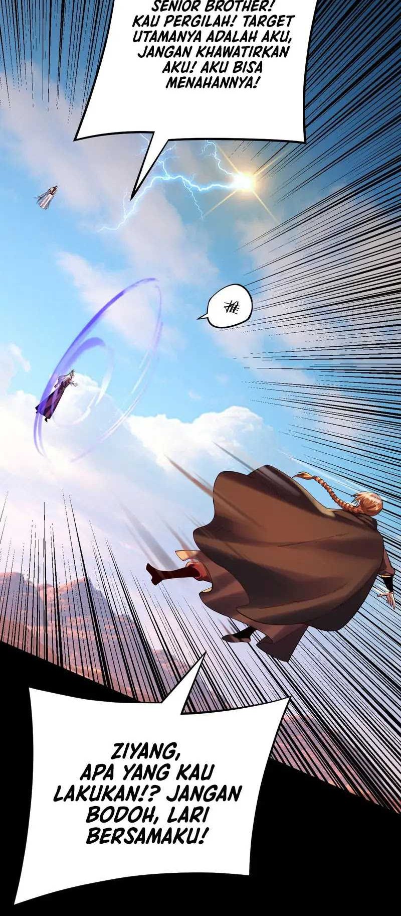 The Villain Of Destiny Chapter 156 Gambar 25