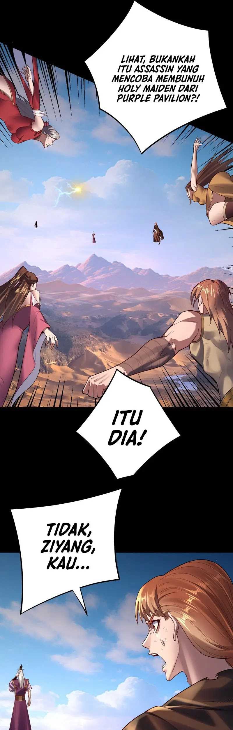 The Villain Of Destiny Chapter 156 Gambar 26