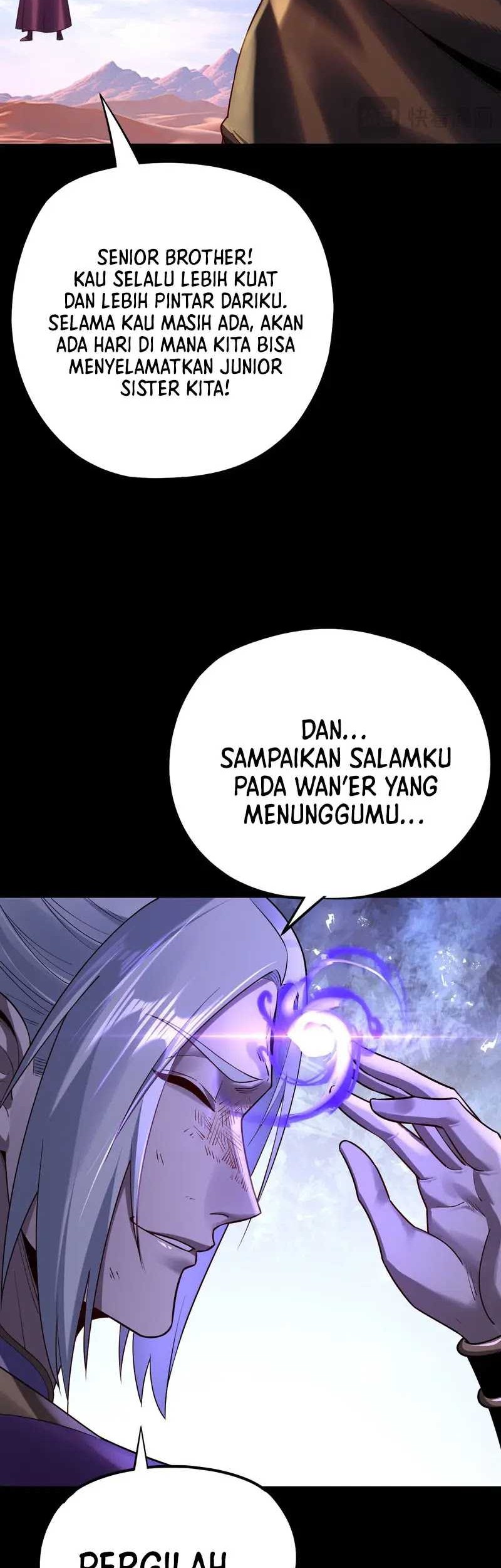 The Villain Of Destiny Chapter 156 Gambar 27