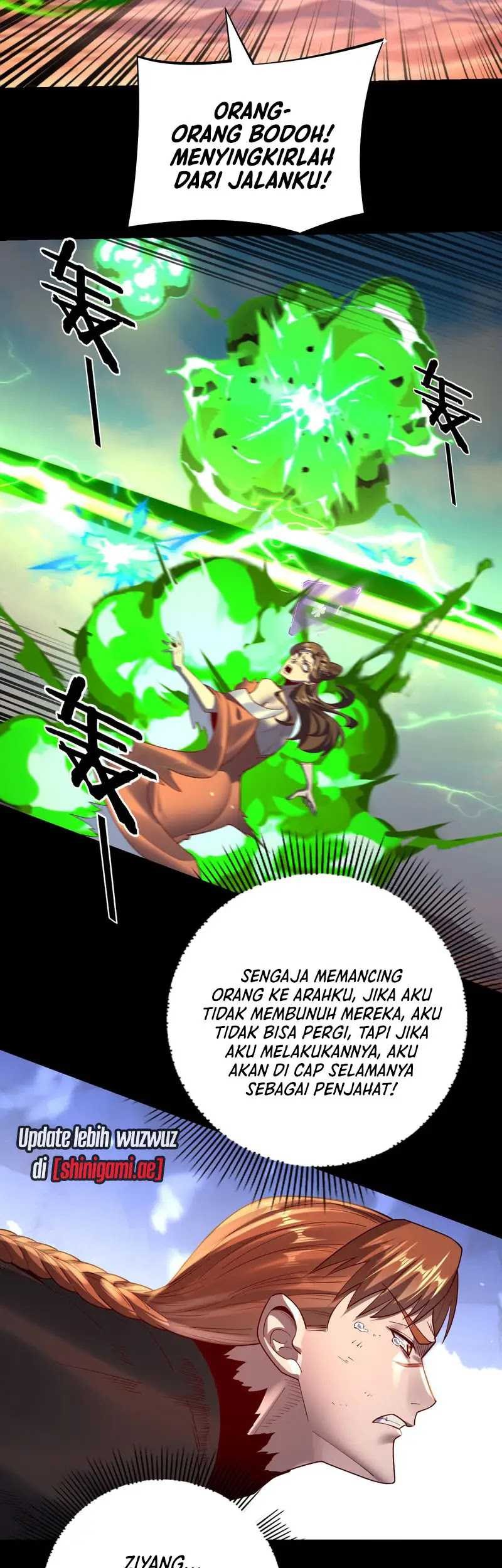 The Villain Of Destiny Chapter 156 Gambar 30