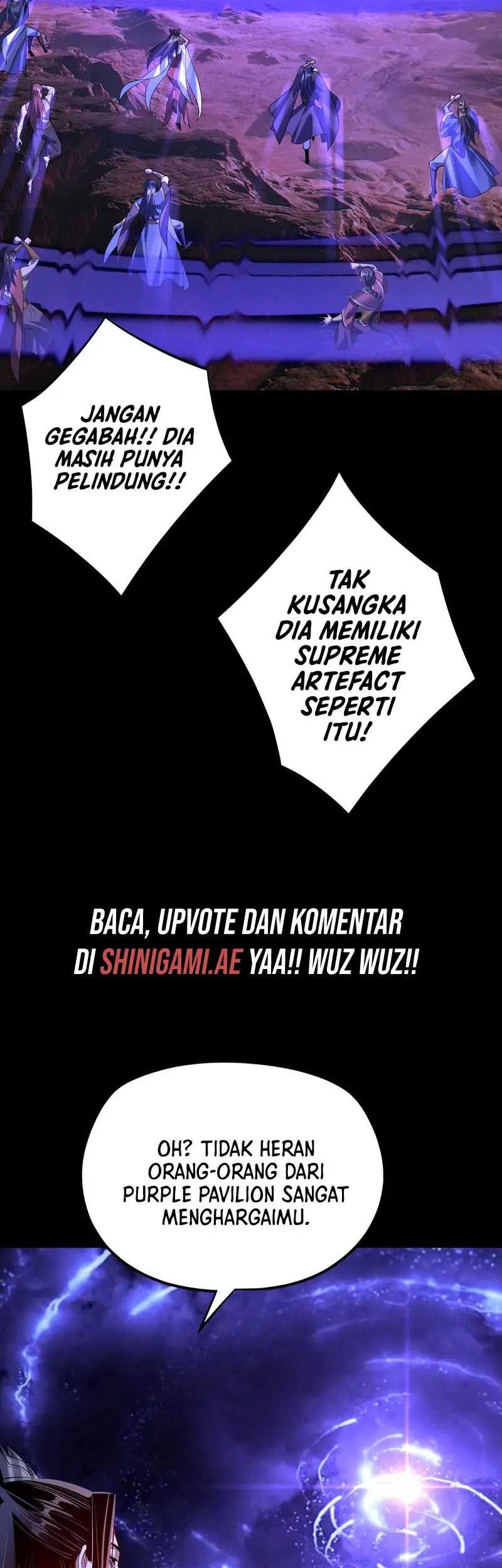 The Villain Of Destiny Chapter 156 Gambar 32
