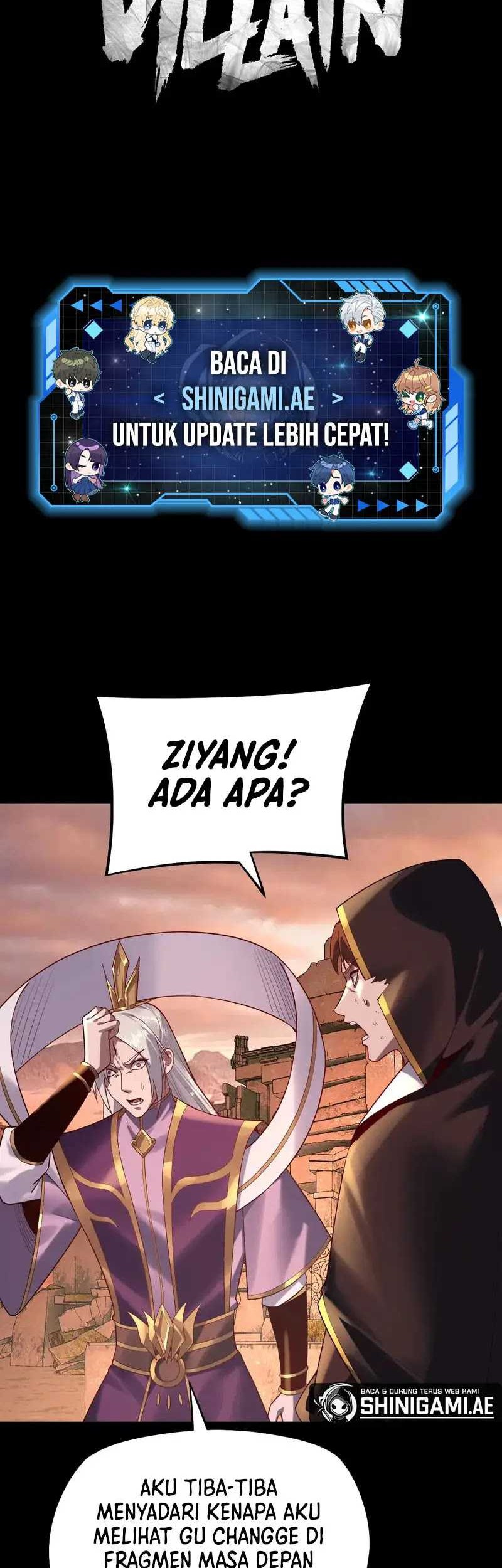 The Villain Of Destiny Chapter 155 Gambar 3