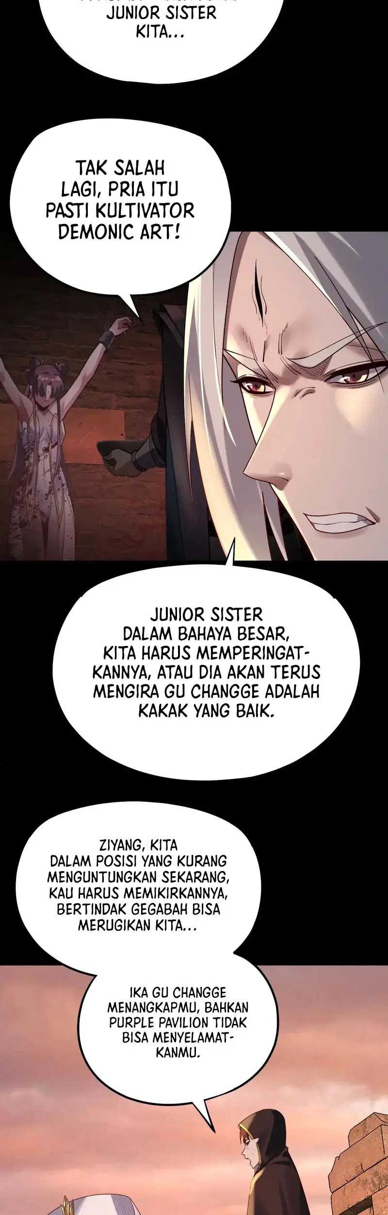 The Villain Of Destiny Chapter 155 Gambar 4