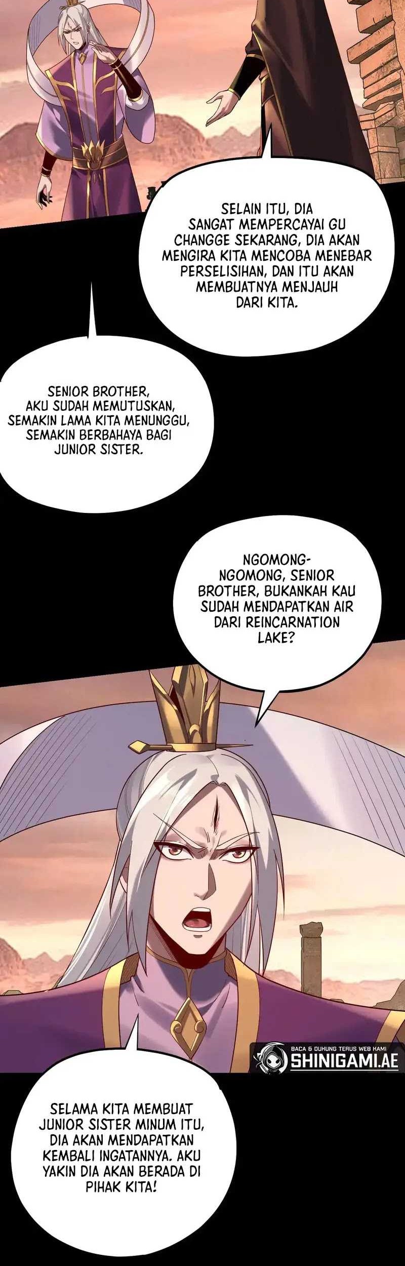 The Villain Of Destiny Chapter 155 Gambar 5