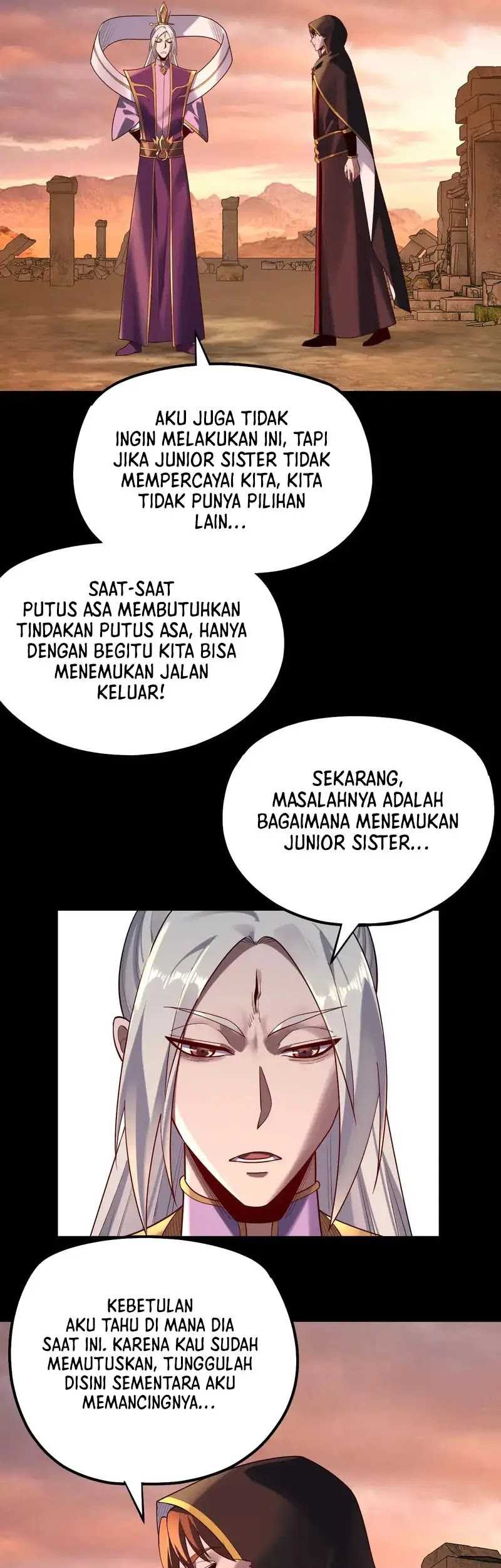 The Villain Of Destiny Chapter 155 Gambar 7