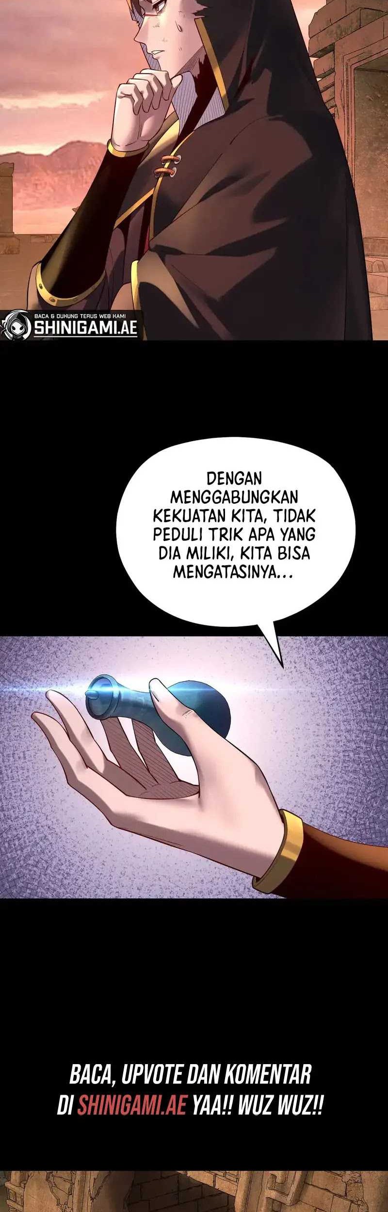 The Villain Of Destiny Chapter 155 Gambar 8