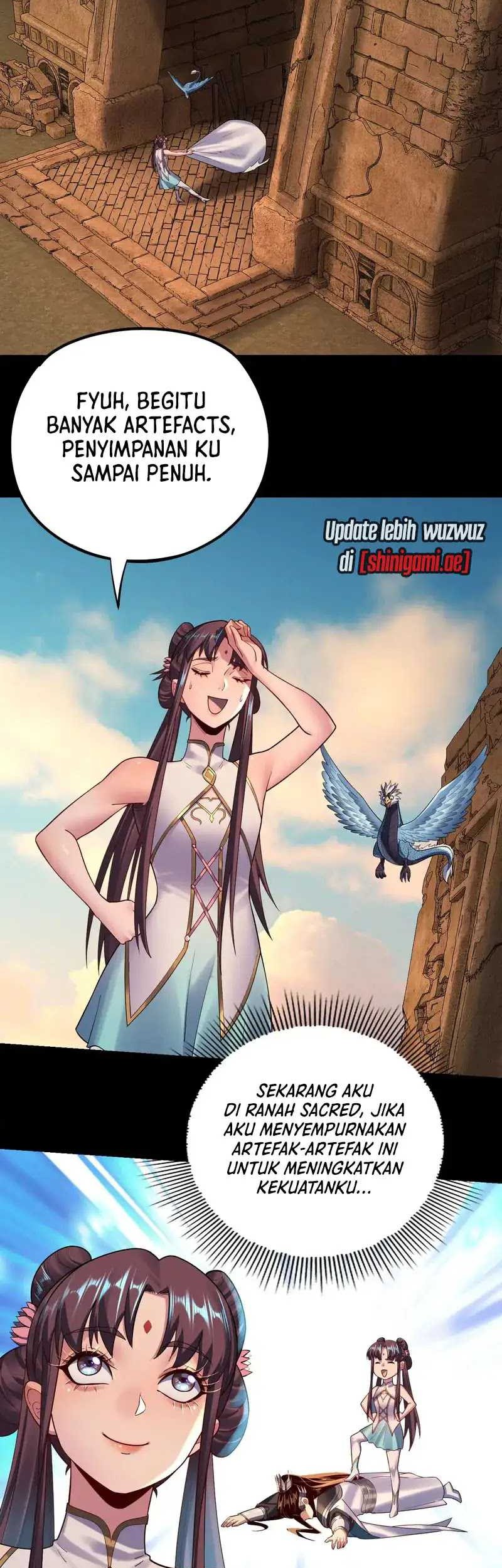 The Villain Of Destiny Chapter 155 Gambar 9