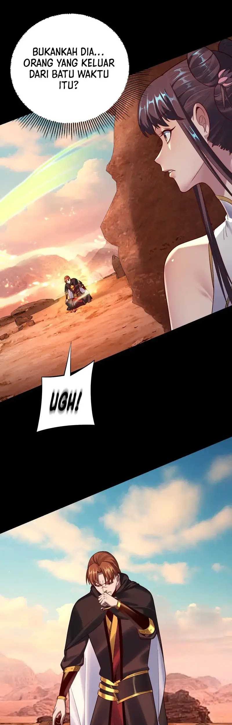 The Villain Of Destiny Chapter 155 Gambar 12