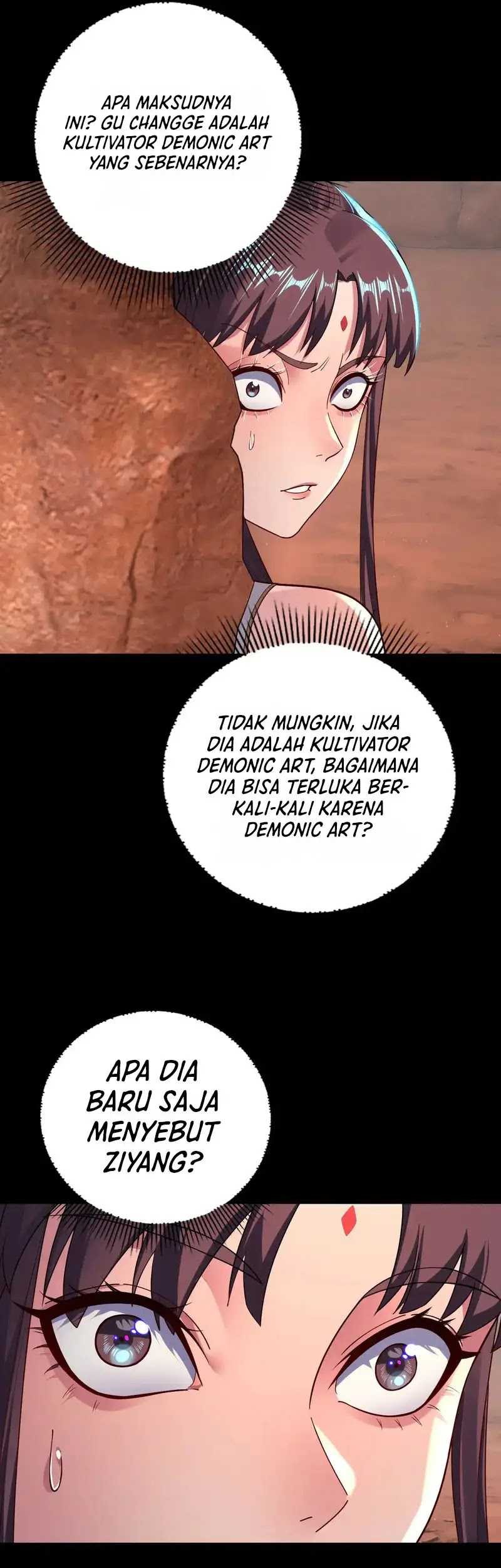 The Villain Of Destiny Chapter 155 Gambar 15