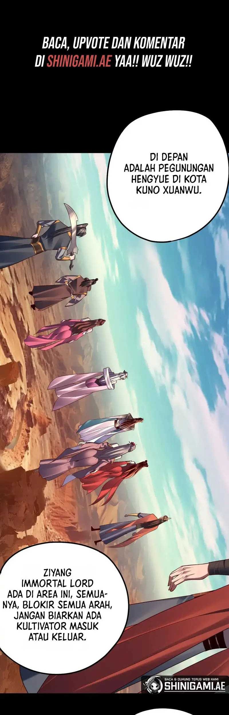 The Villain Of Destiny Chapter 155 Gambar 16