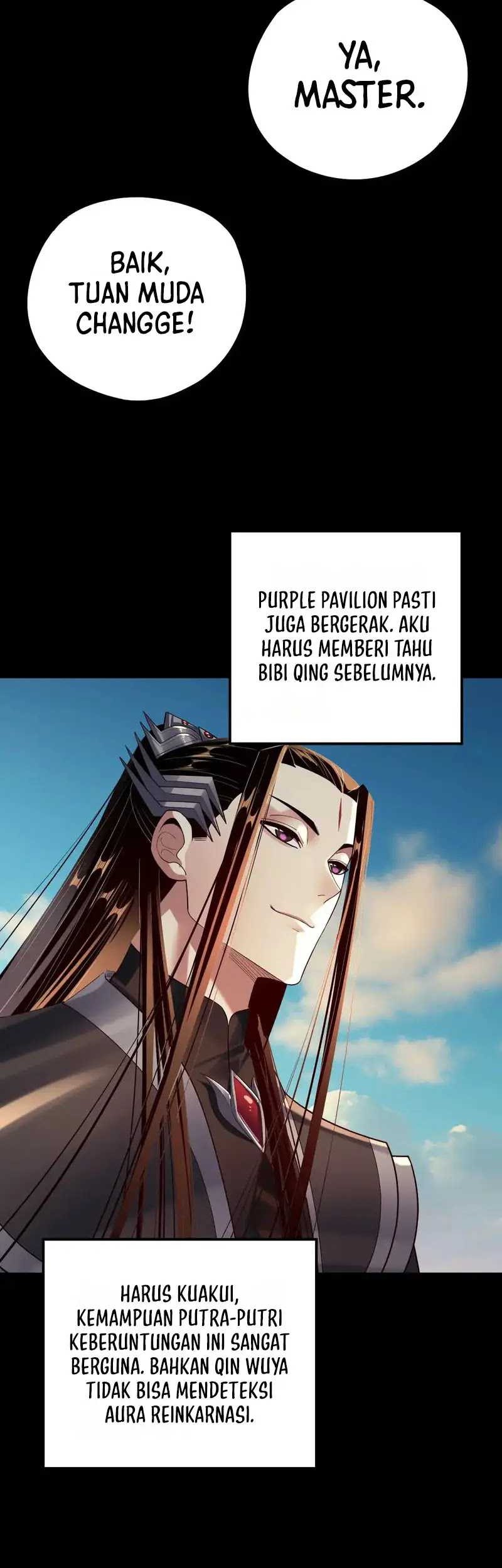 The Villain Of Destiny Chapter 155 Gambar 17