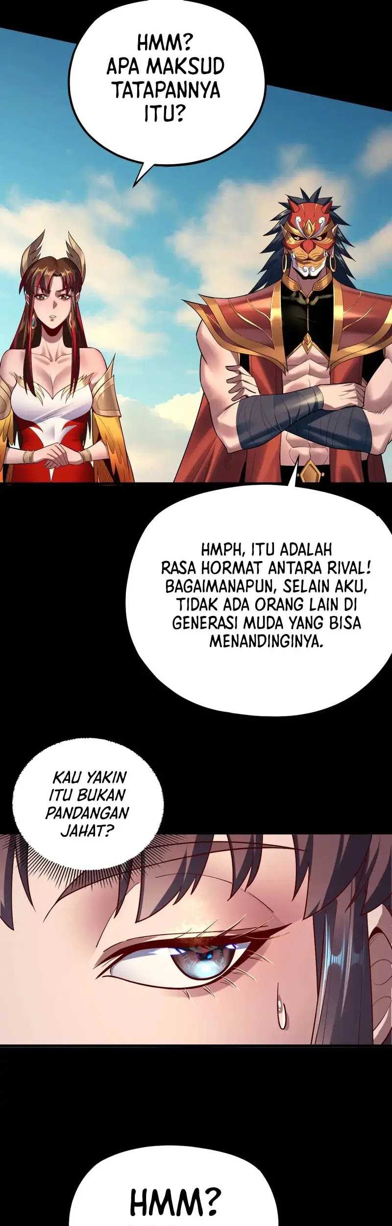 The Villain Of Destiny Chapter 155 Gambar 19