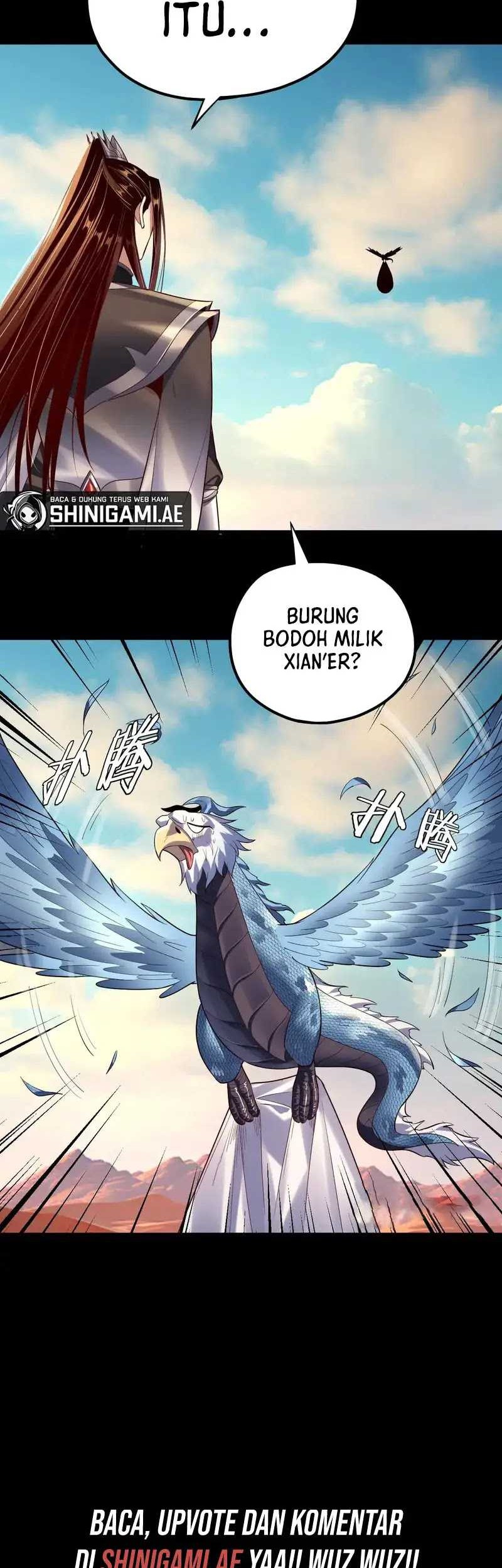 The Villain Of Destiny Chapter 155 Gambar 20