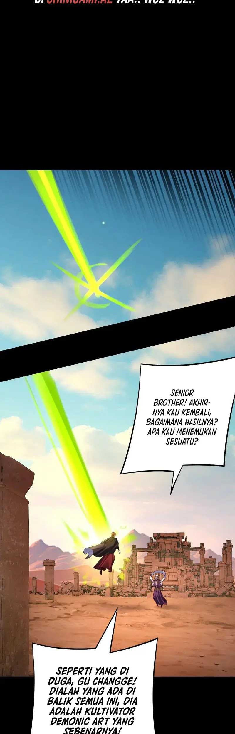 The Villain Of Destiny Chapter 155 Gambar 21