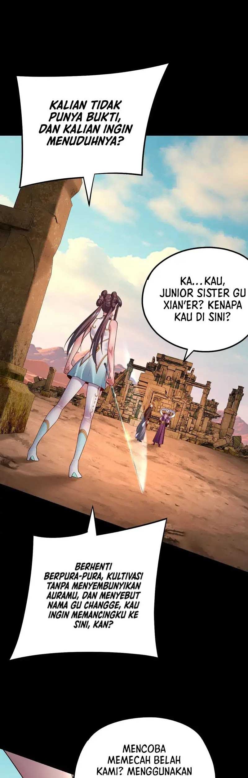 The Villain Of Destiny Chapter 155 Gambar 24