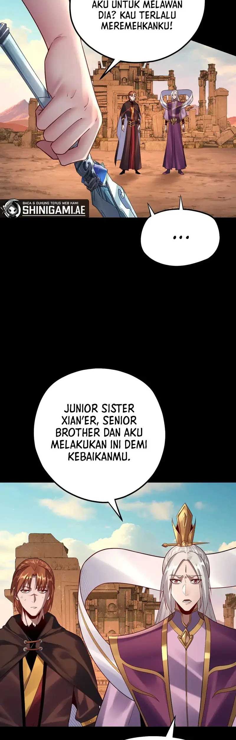The Villain Of Destiny Chapter 155 Gambar 25