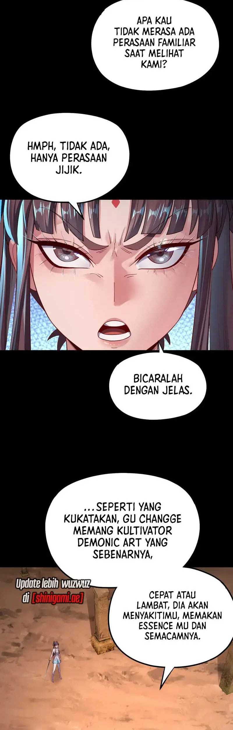 The Villain Of Destiny Chapter 155 Gambar 26
