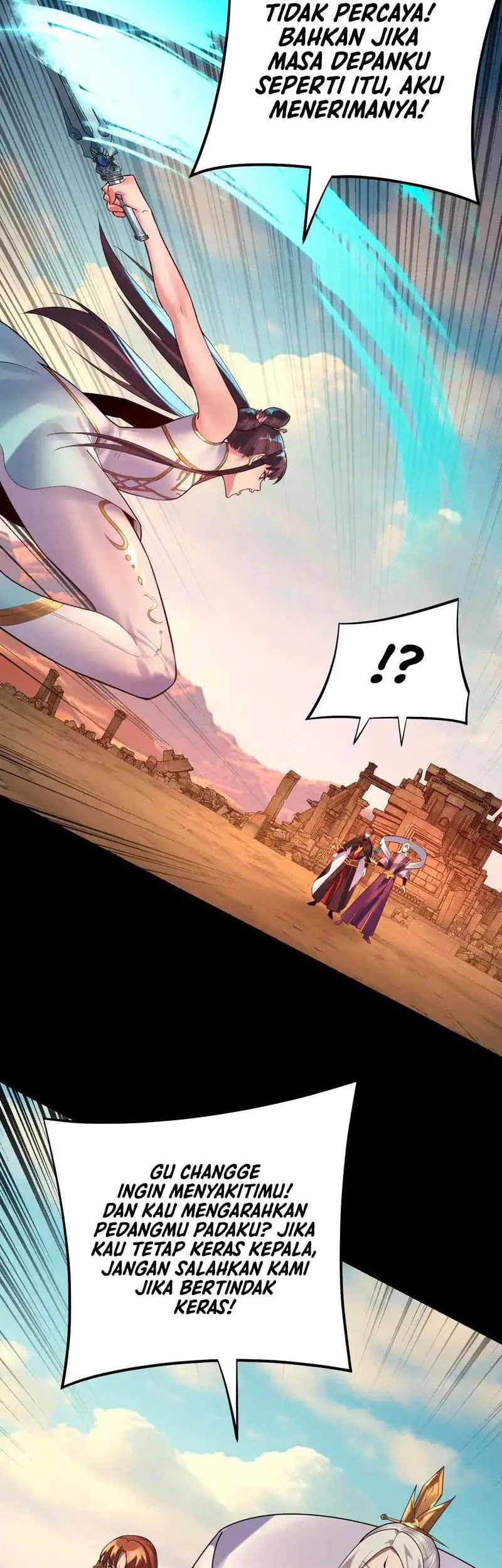 The Villain Of Destiny Chapter 155 Gambar 28