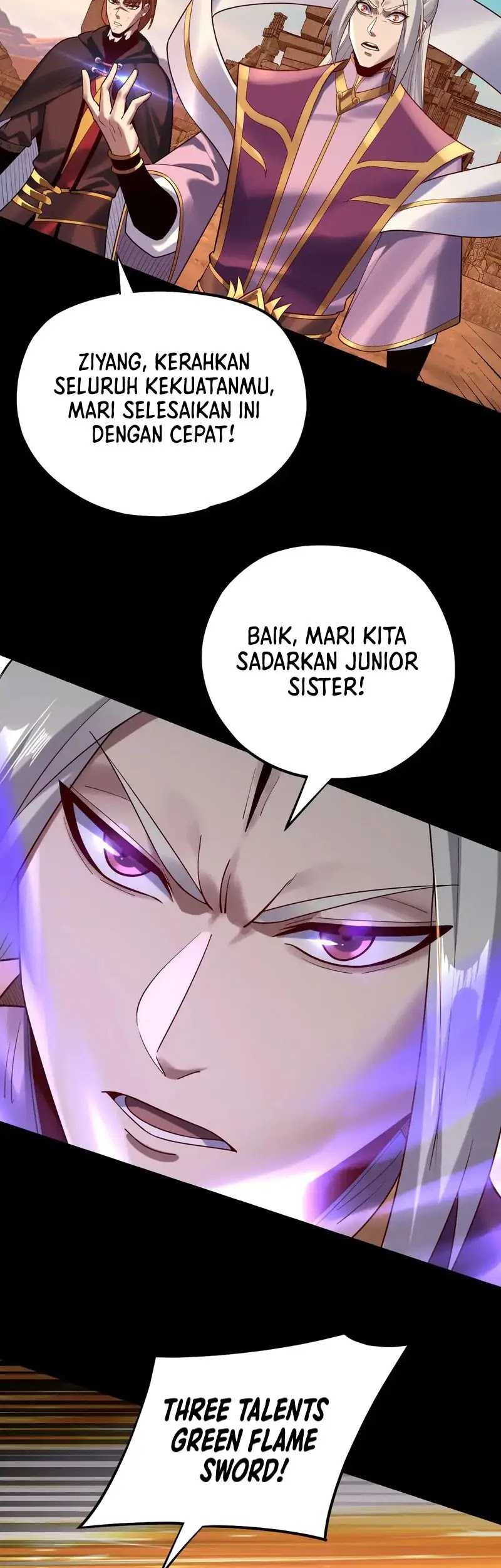 The Villain Of Destiny Chapter 155 Gambar 29
