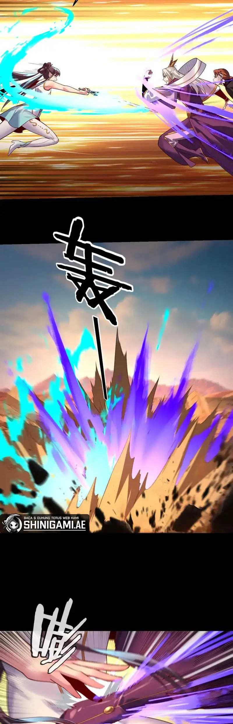 The Villain Of Destiny Chapter 155 Gambar 30