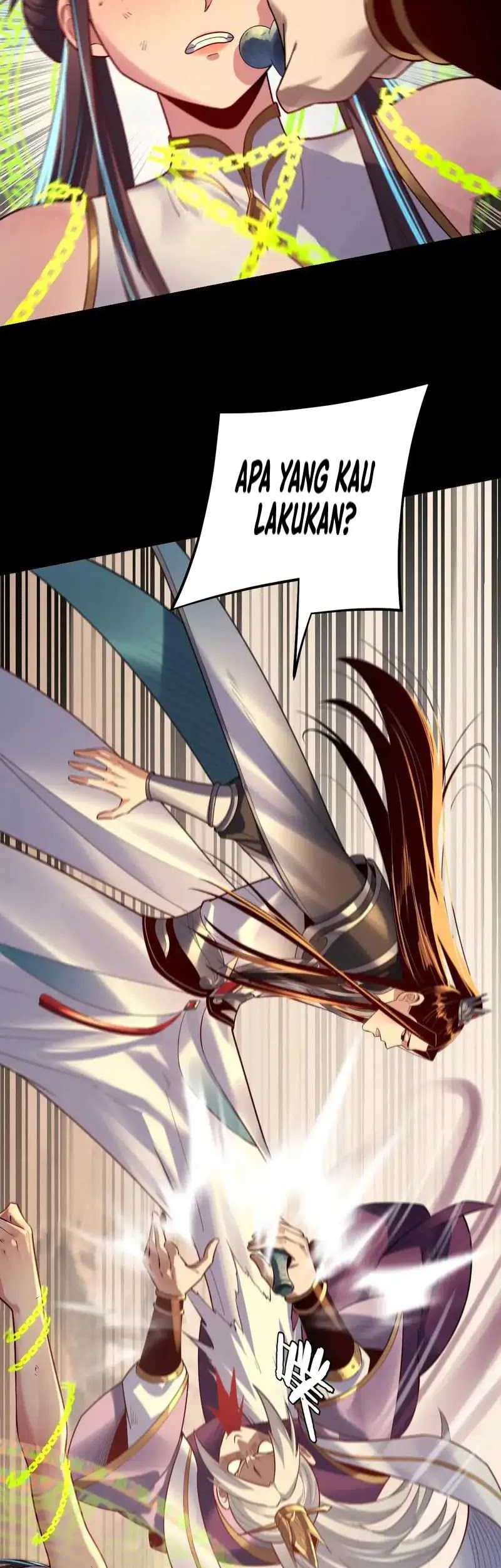 The Villain Of Destiny Chapter 155 Gambar 33