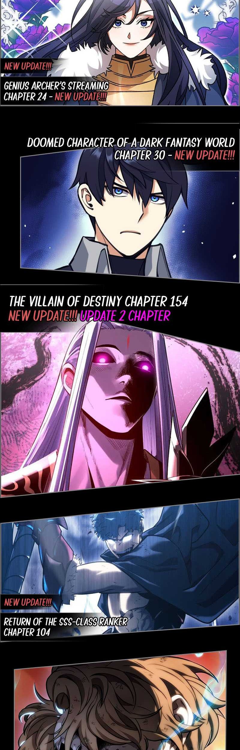 The Villain Of Destiny Chapter 154 Gambar 38