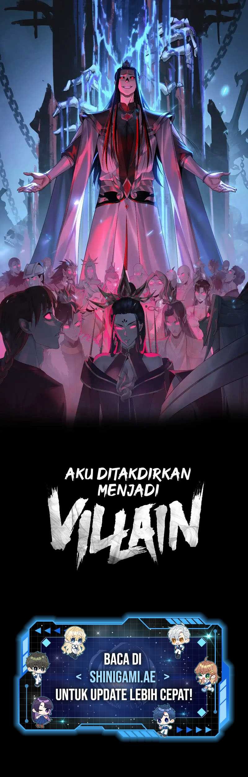 Baca Manhua The Villain Of Destiny Chapter 154 Gambar 2