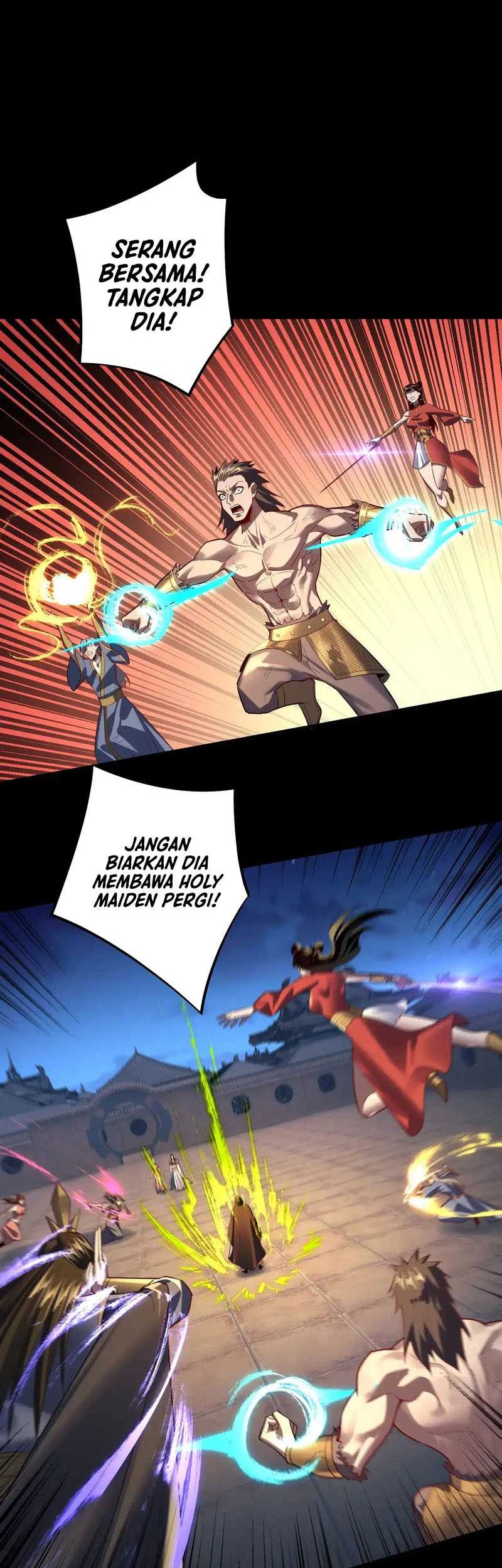 The Villain Of Destiny Chapter 154 Gambar 3