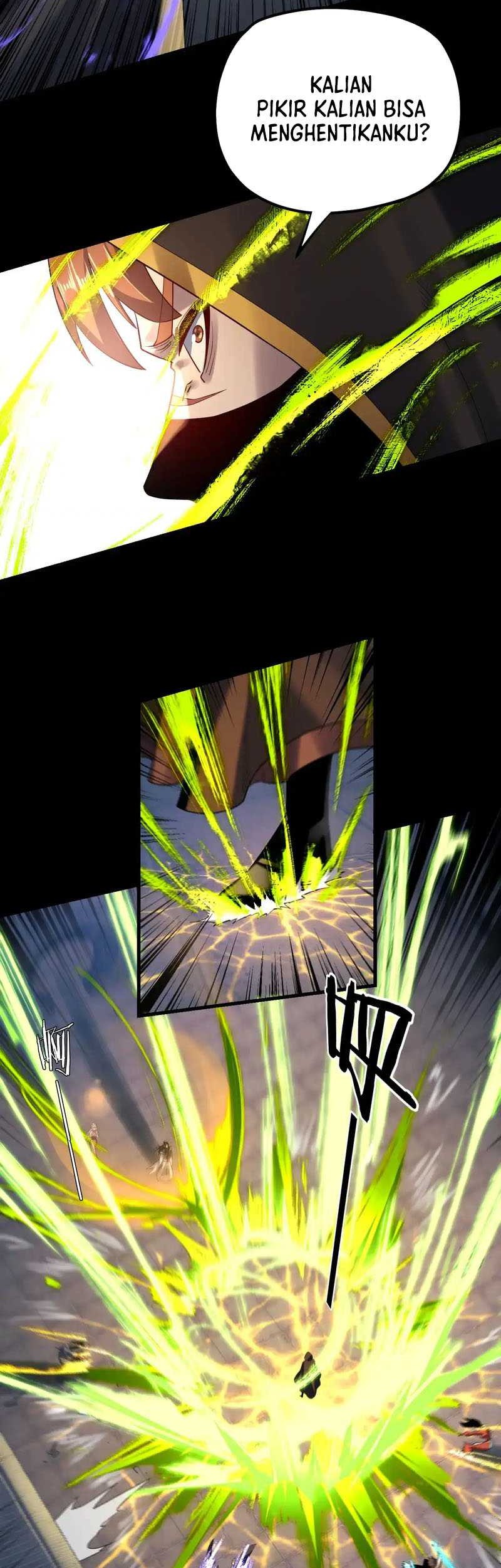 The Villain Of Destiny Chapter 154 Gambar 4