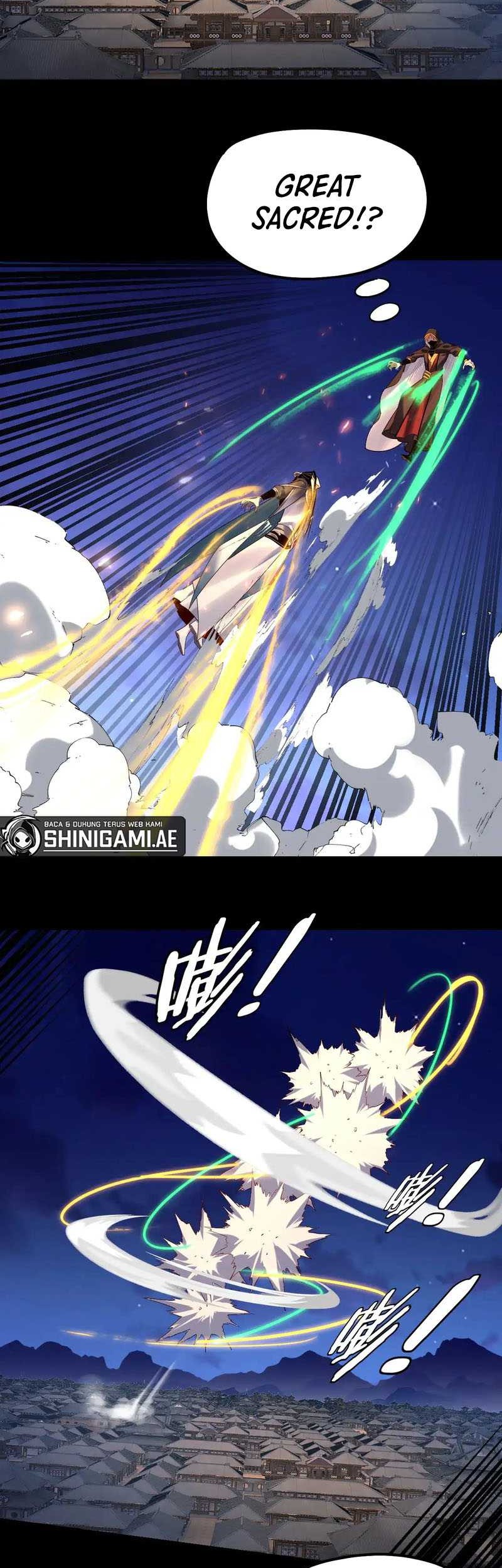 The Villain Of Destiny Chapter 154 Gambar 8