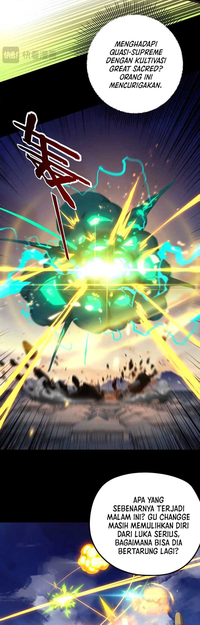 The Villain Of Destiny Chapter 154 Gambar 10
