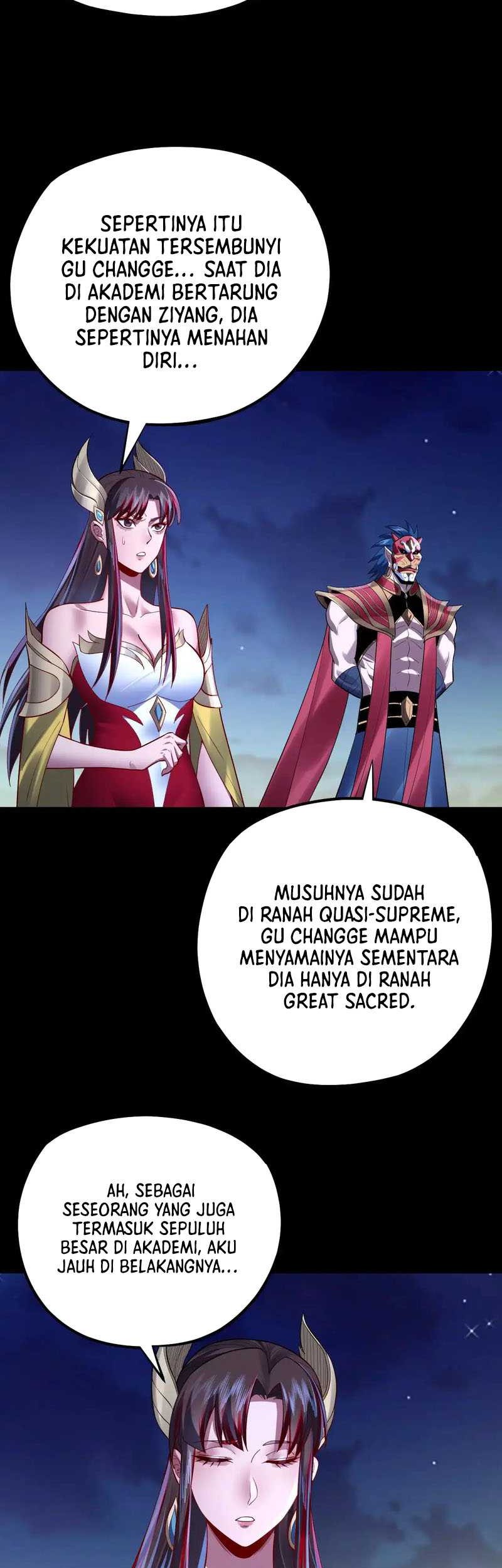 The Villain Of Destiny Chapter 154 Gambar 12