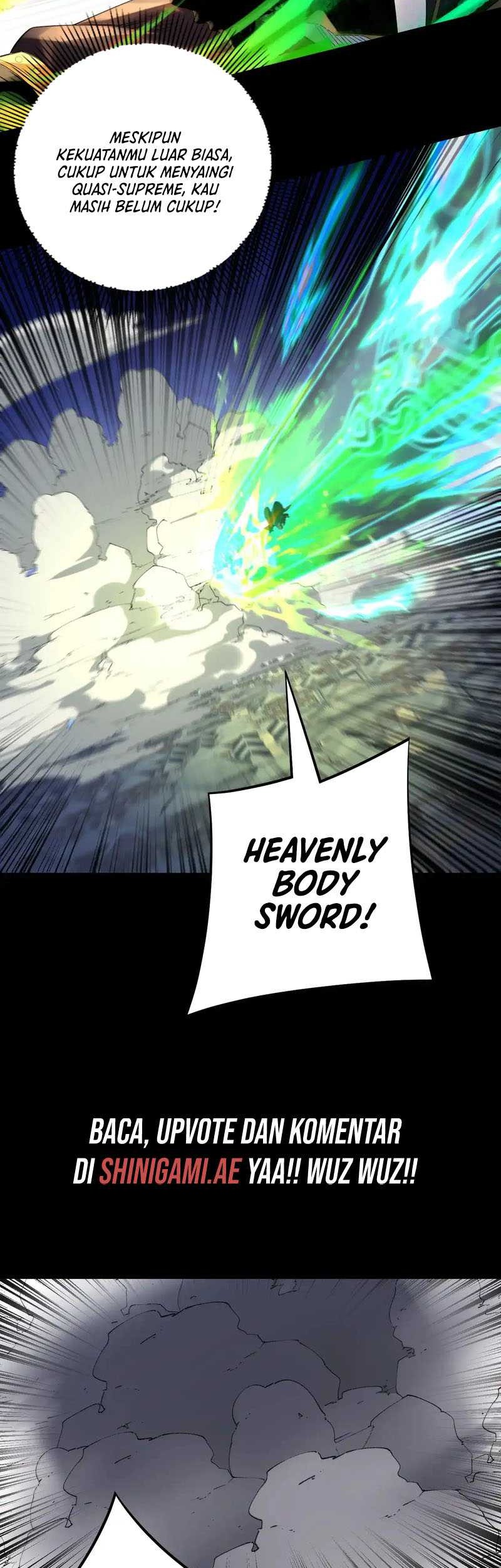 The Villain Of Destiny Chapter 154 Gambar 16