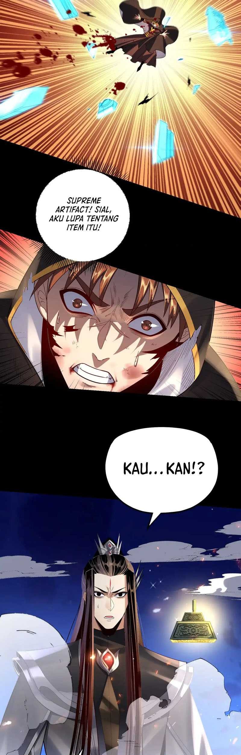 The Villain Of Destiny Chapter 154 Gambar 18