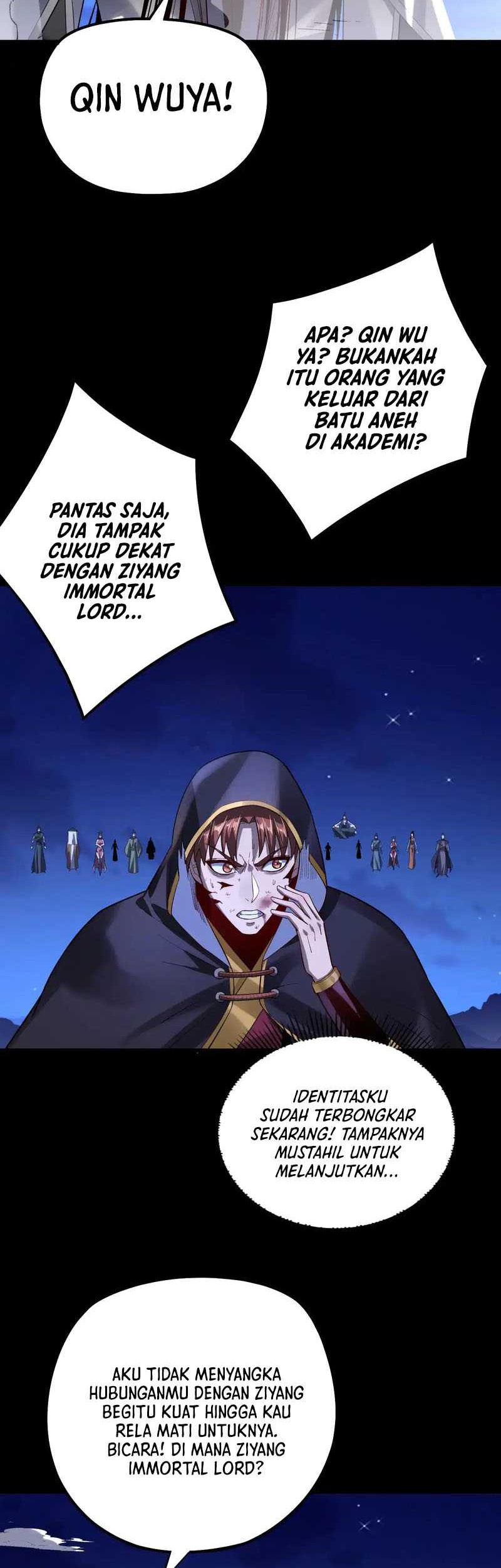 The Villain Of Destiny Chapter 154 Gambar 19