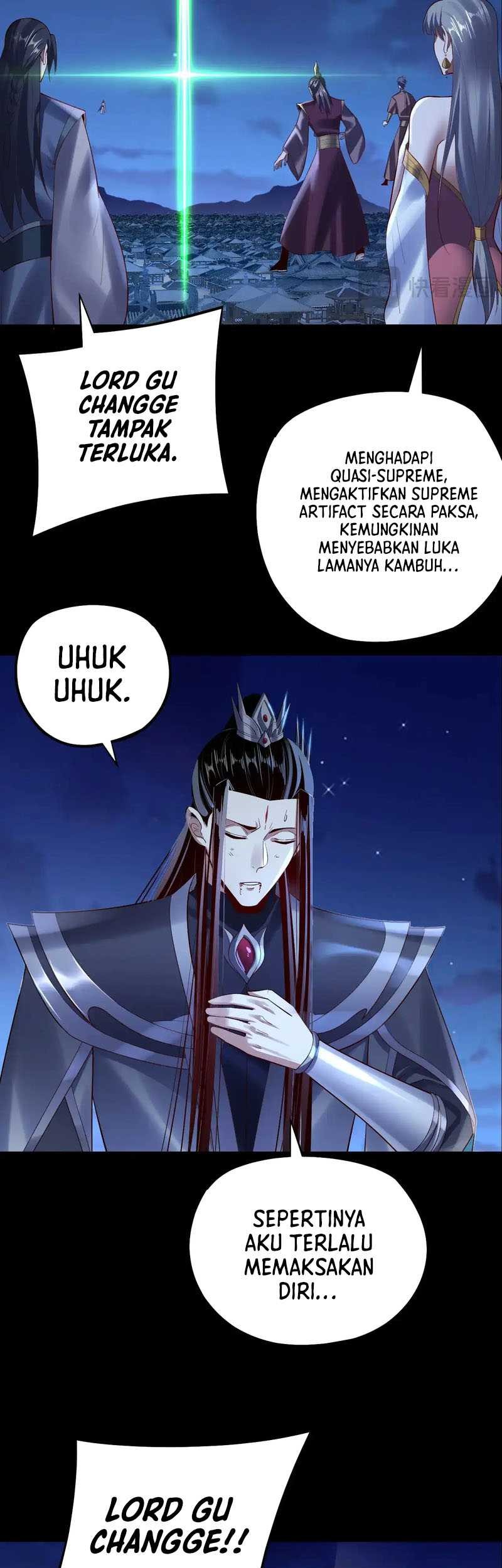 The Villain Of Destiny Chapter 154 Gambar 22
