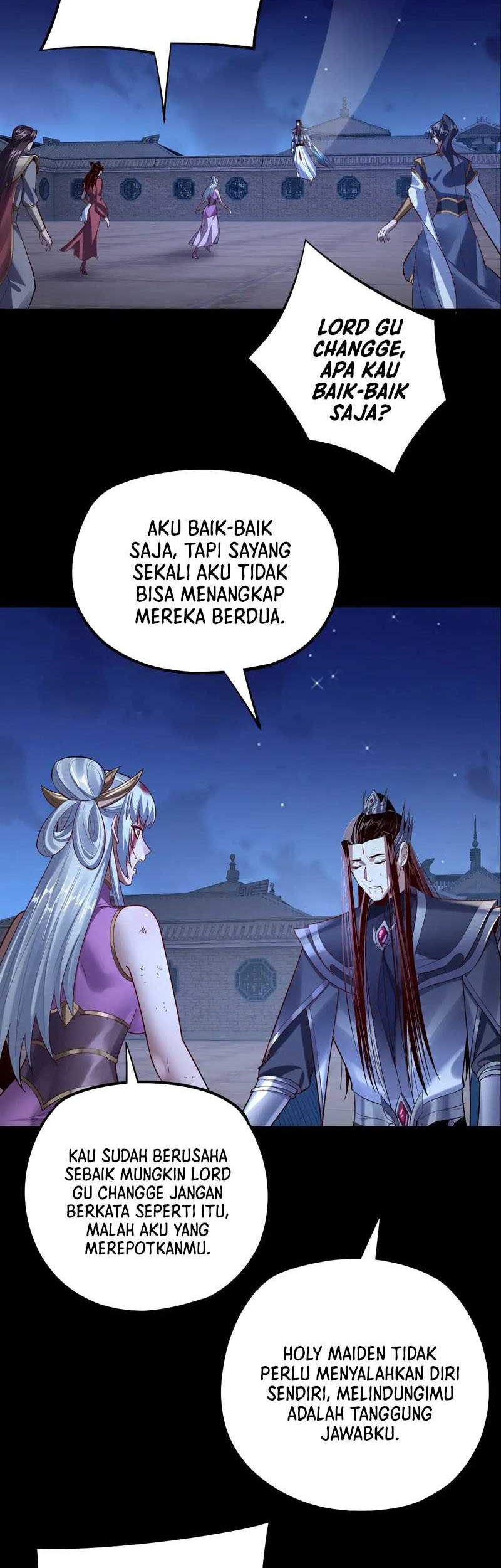 The Villain Of Destiny Chapter 154 Gambar 23