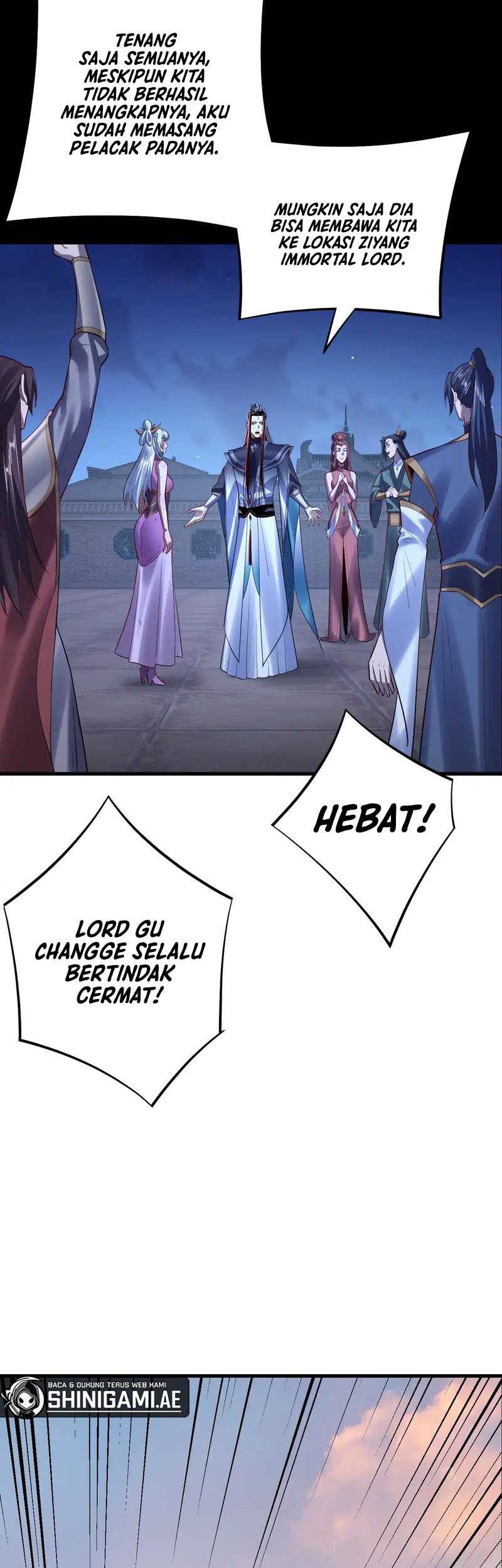 The Villain Of Destiny Chapter 154 Gambar 24