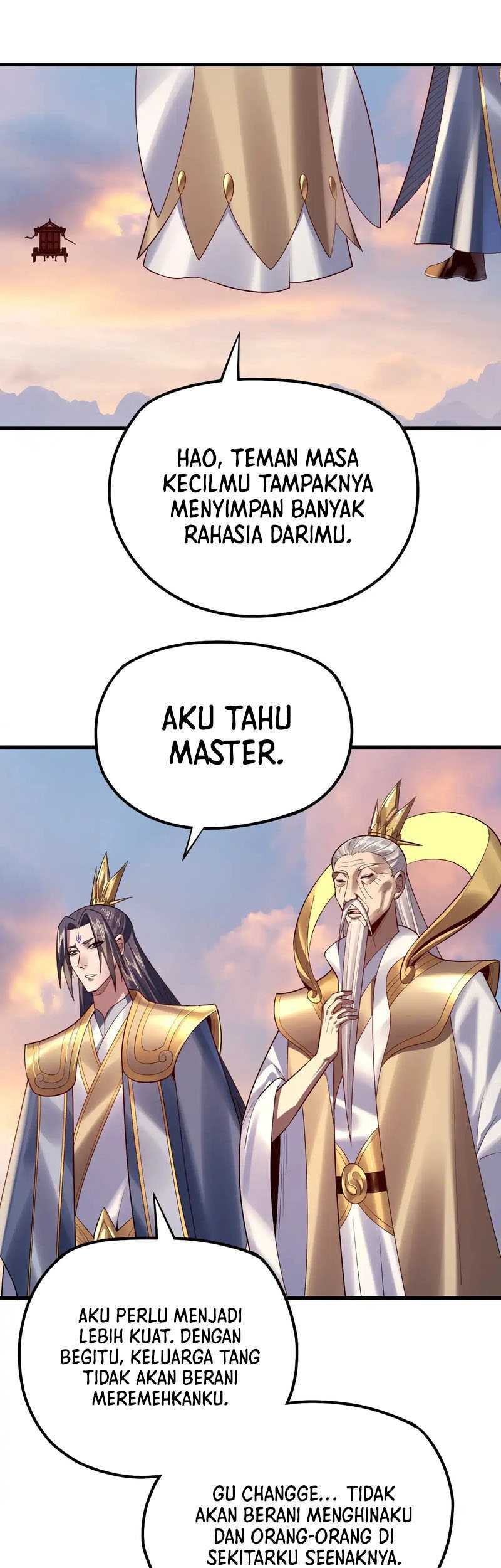 The Villain Of Destiny Chapter 154 Gambar 26