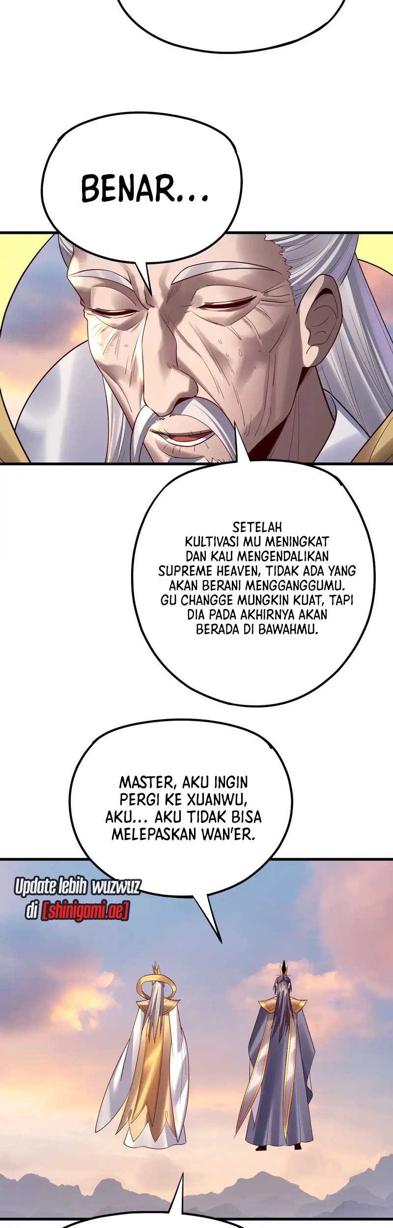 The Villain Of Destiny Chapter 154 Gambar 27