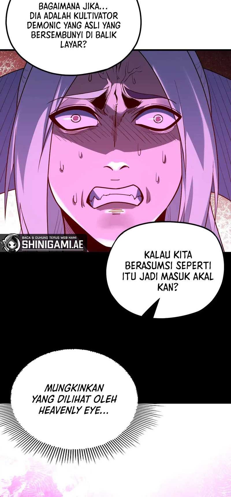 The Villain Of Destiny Chapter 154 Gambar 33
