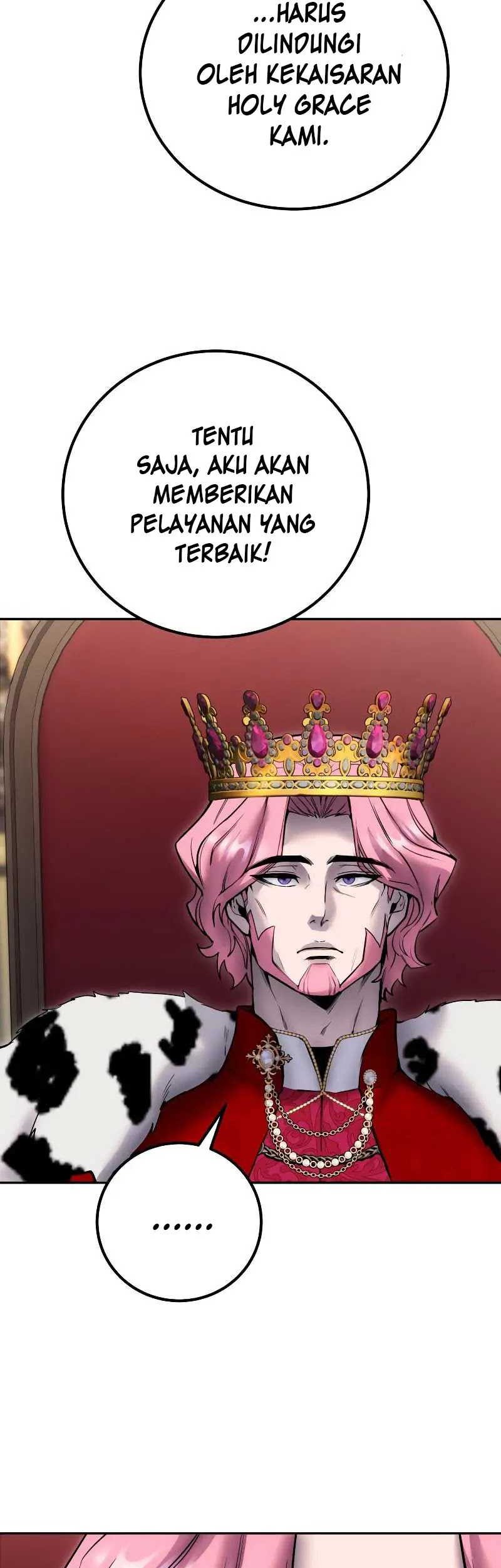 I Was More Overpowered Than The Hero, So I Hid My Power! Chapter 44 Gambar 53