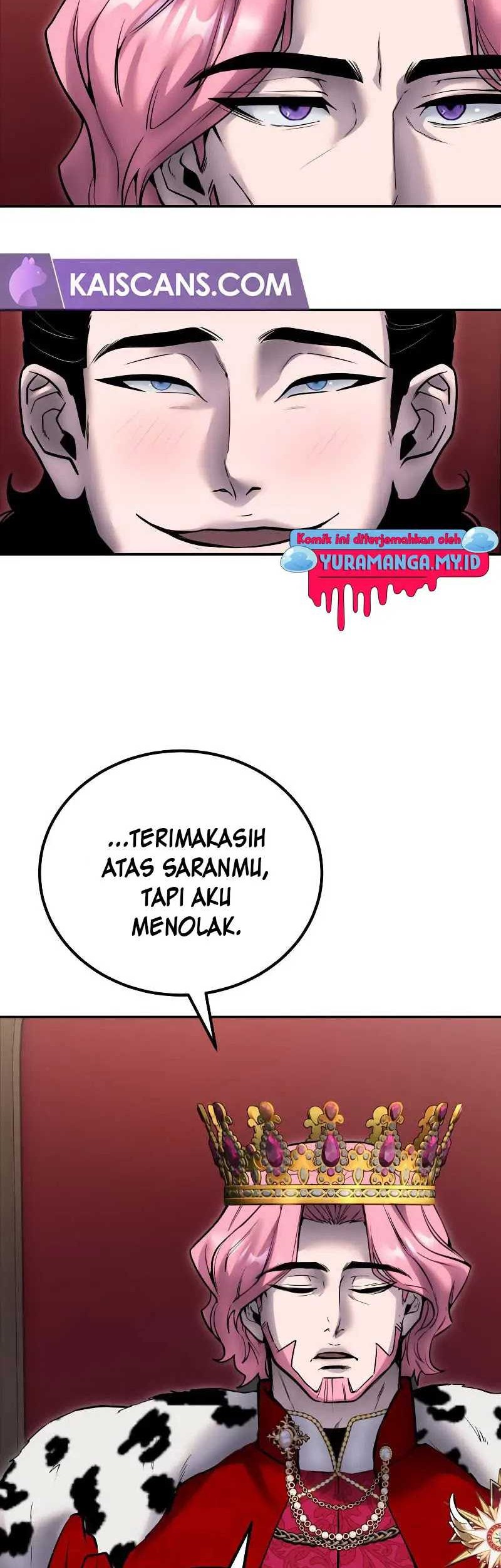 I Was More Overpowered Than The Hero, So I Hid My Power! Chapter 44 Gambar 54