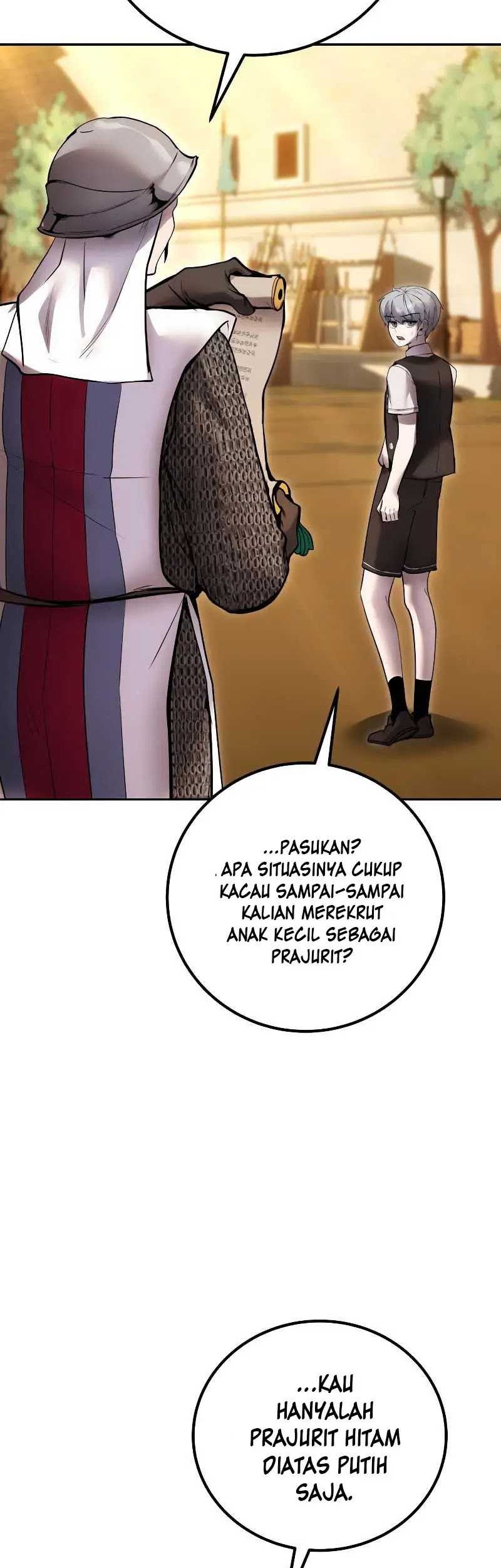I Was More Overpowered Than The Hero, So I Hid My Power! Chapter 44 Gambar 65
