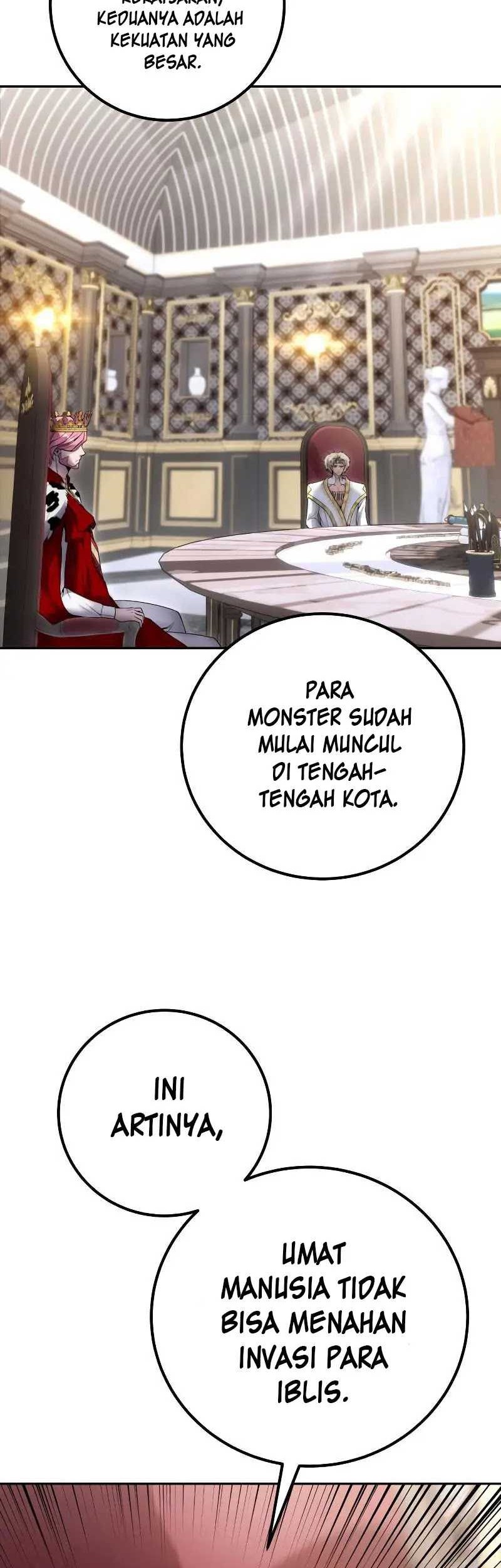 I Was More Overpowered Than The Hero, So I Hid My Power! Chapter 44 Gambar 3