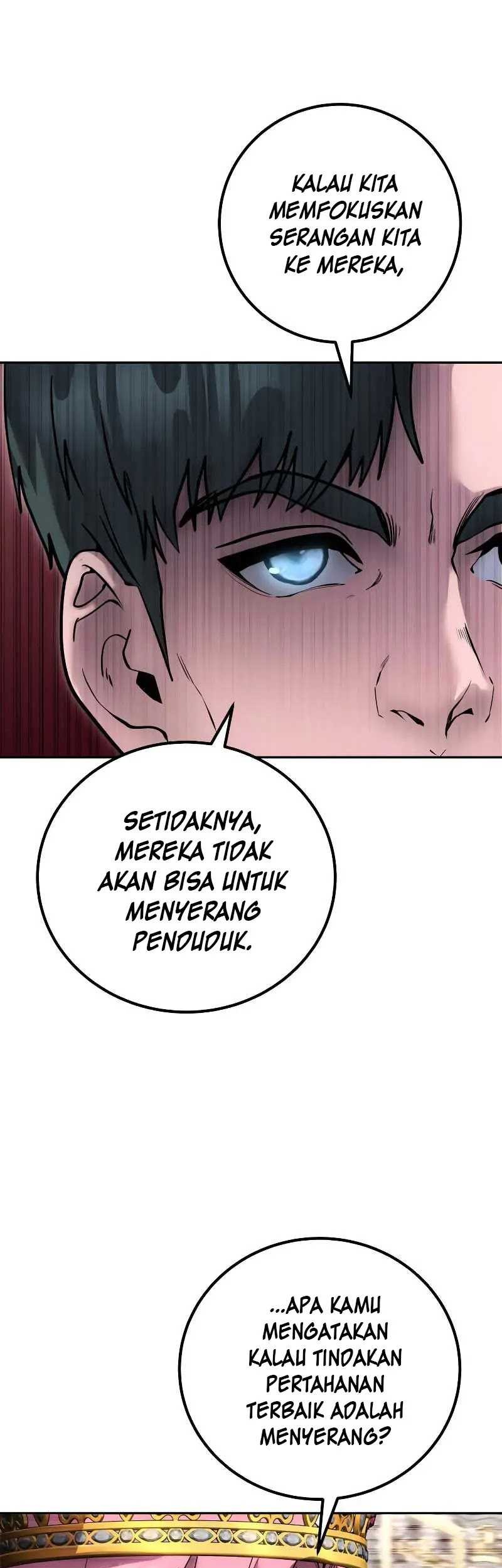 I Was More Overpowered Than The Hero, So I Hid My Power! Chapter 44 Gambar 6